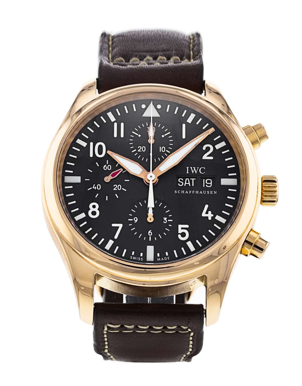 IWC Pilots Chrono IW371713
